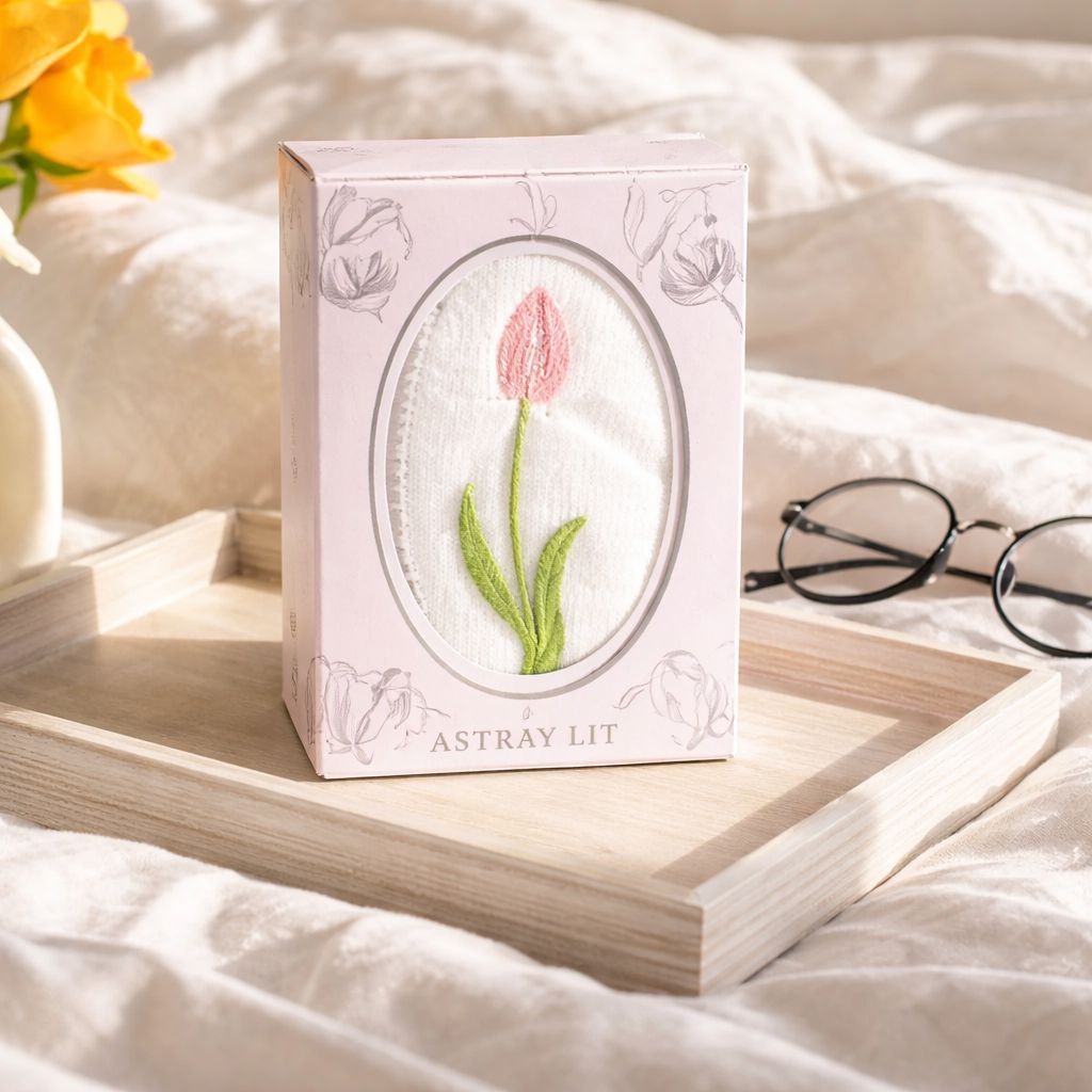 Wedding Door Gift | Premium Floral and Bear Face Towel