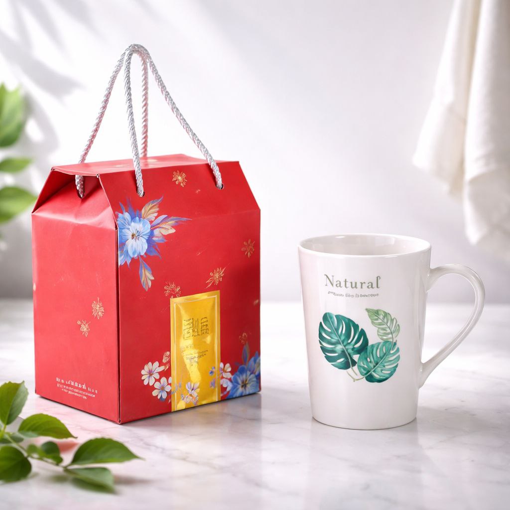 Wedding Door Gift | Sweet Moments Mug Gift Set