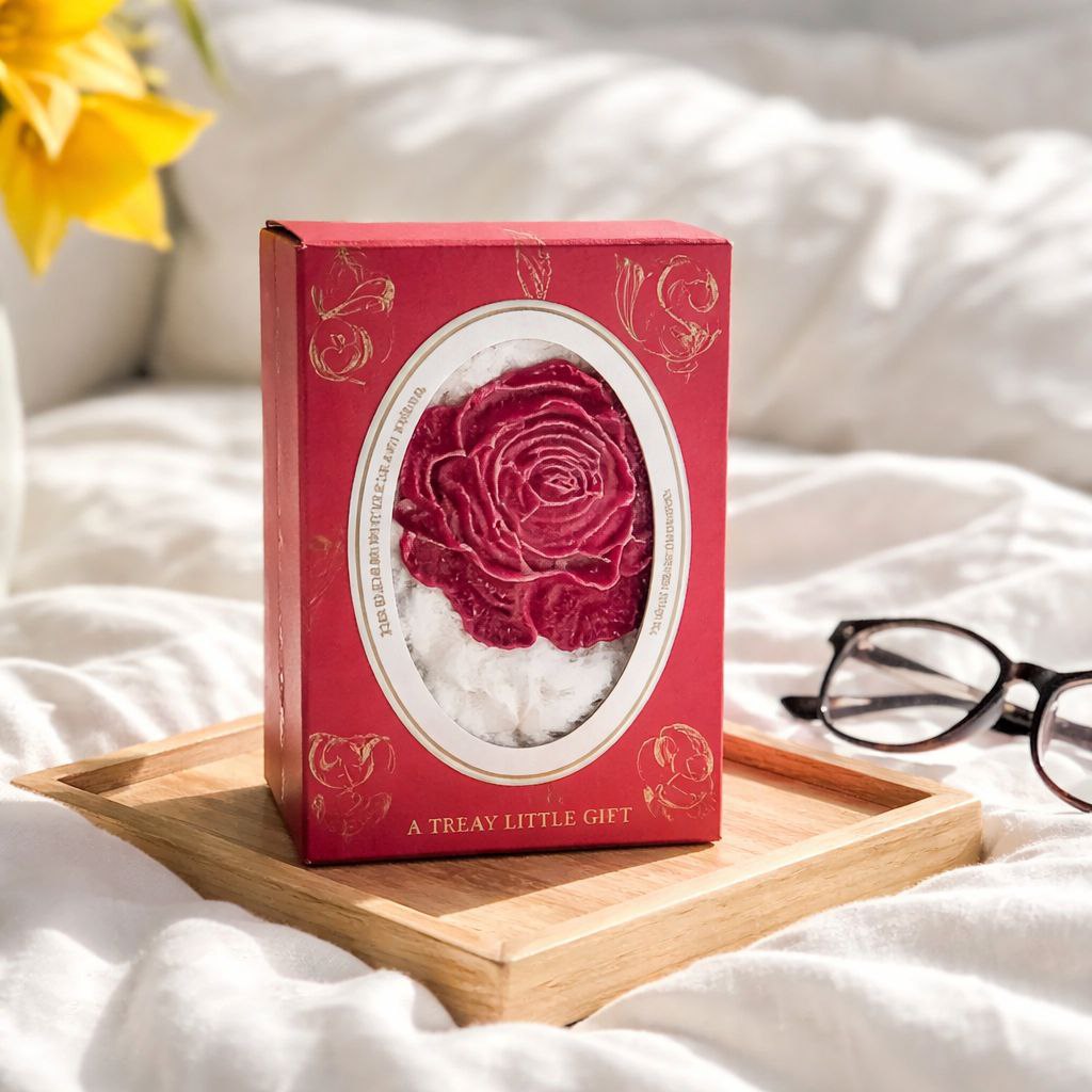 Wedding Door Gift | Premium Floral and Bear Face Towel
