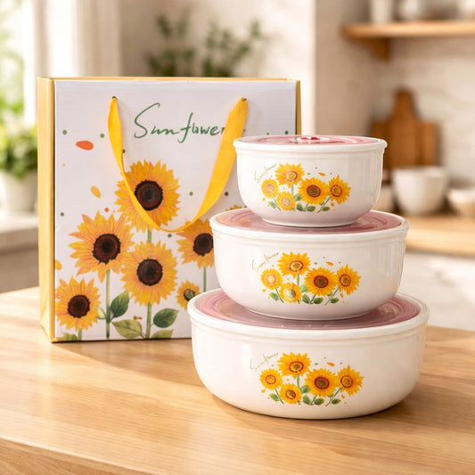 Wedding Door Gift | Premium Ceramic Storage Ware Gift Set