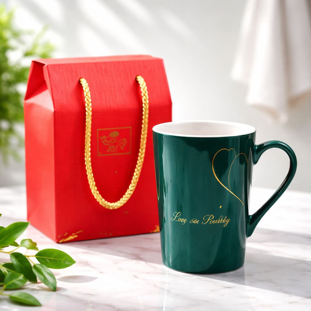 Wedding Door Gift | Sweet Moments Mug Gift Set