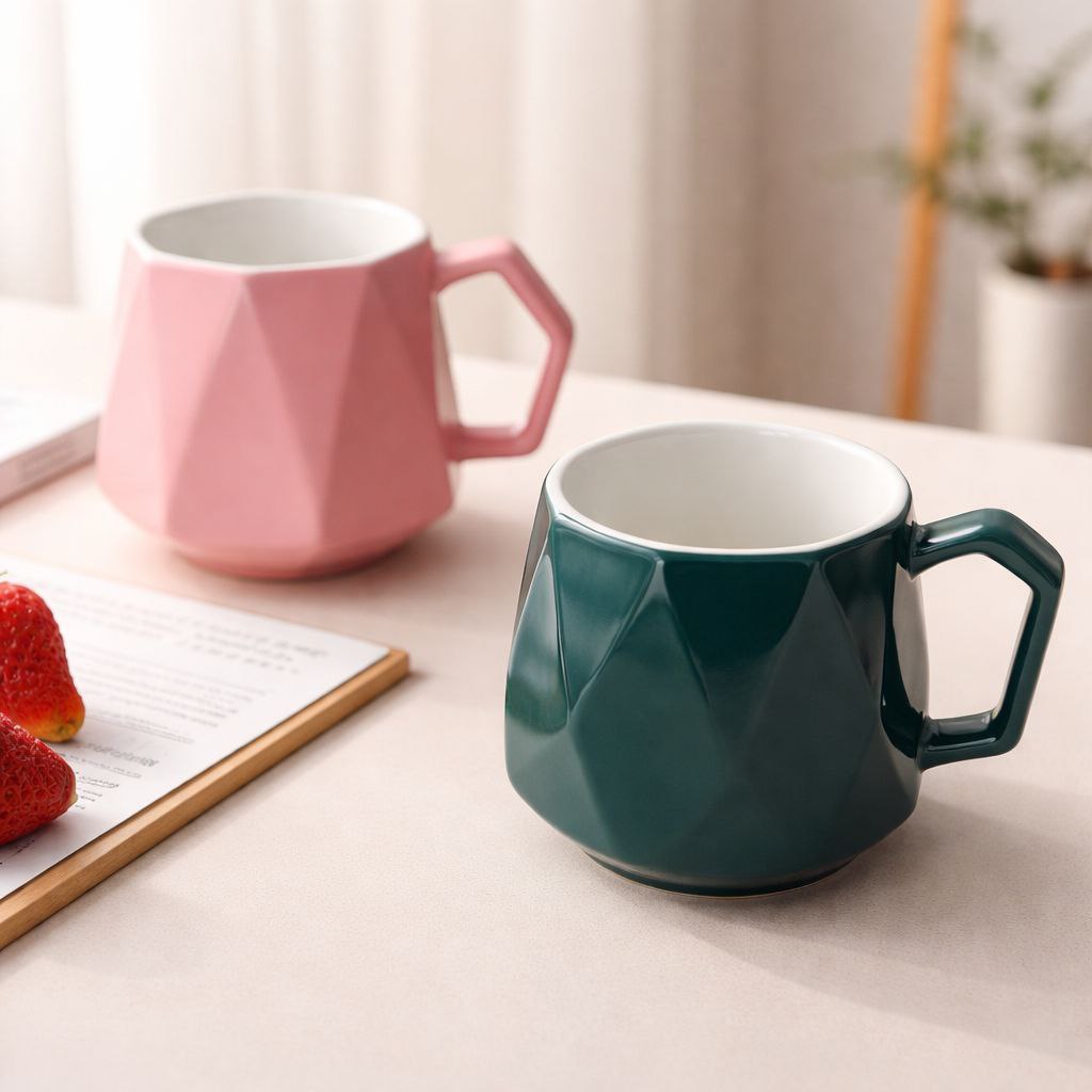 Wedding Door Gift | Premium Classic Comfort Mug Gift Set