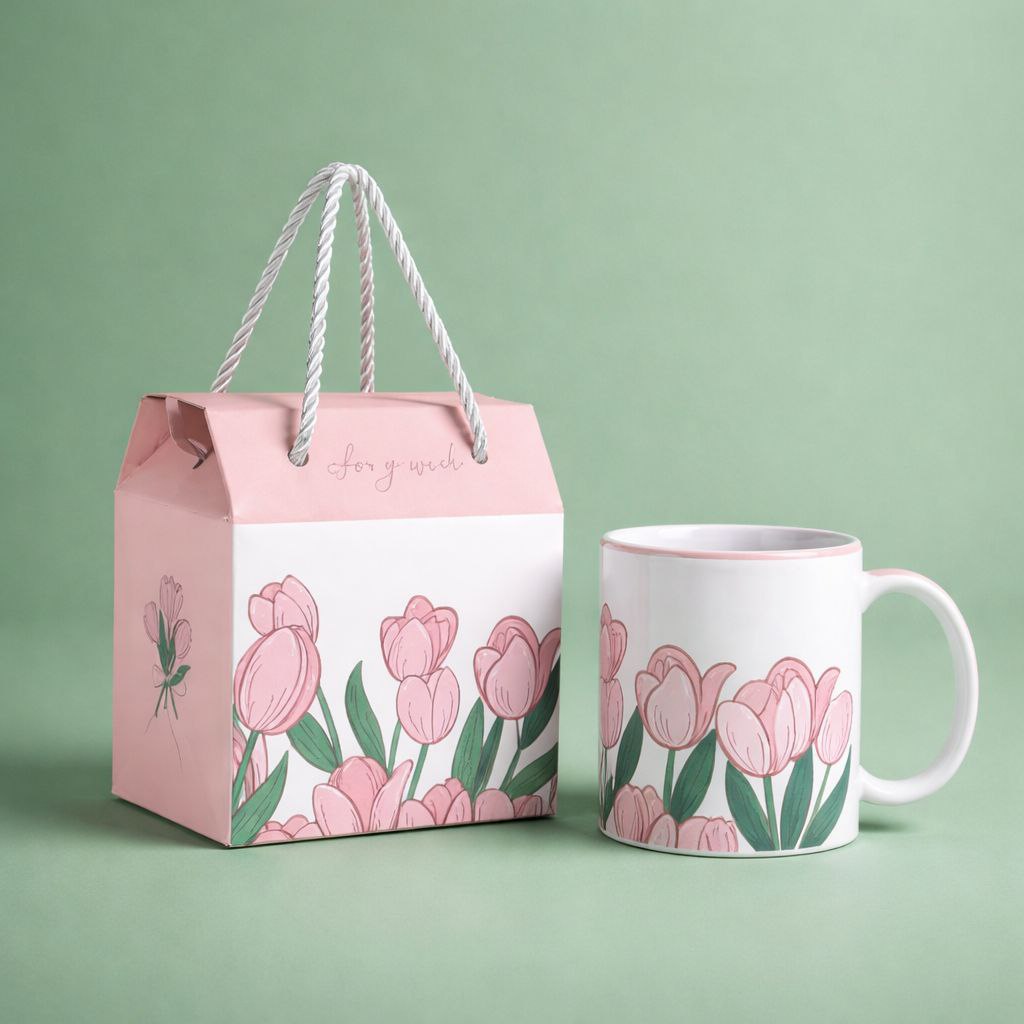 Wedding Door Gift | Everyday Moments Mug Gift Set