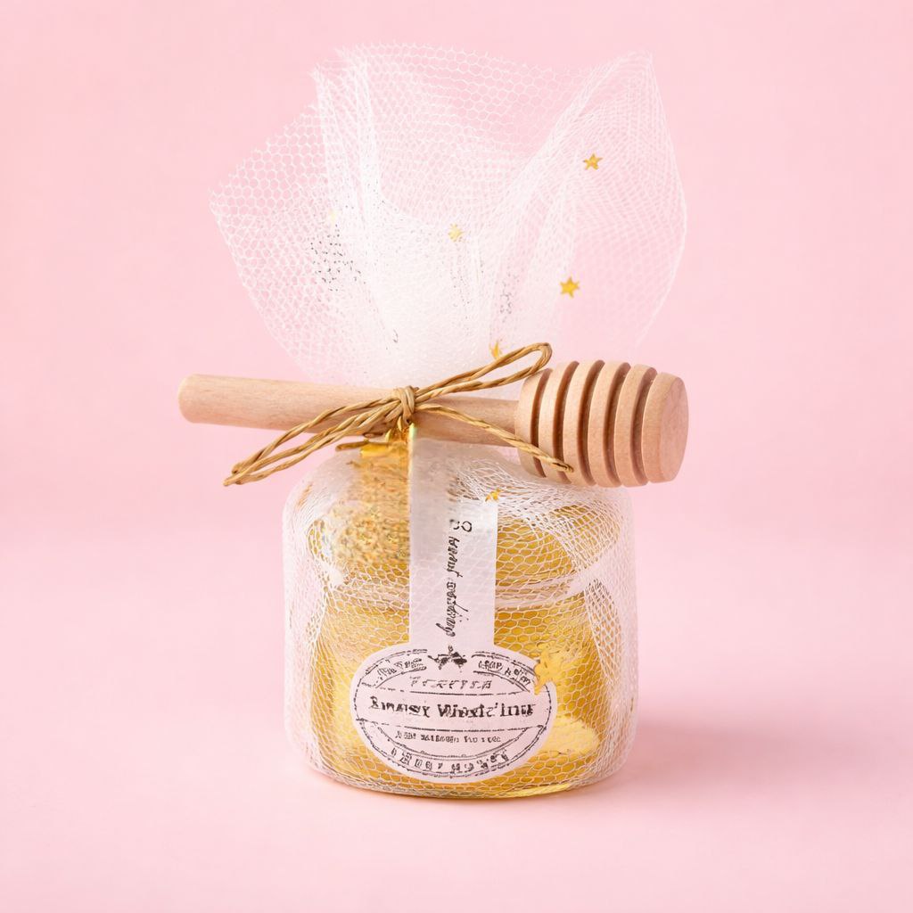 Wedding Door Gift | Premium Quality Mini Honey Jar